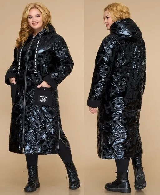 Пальто Svetlana-Style 1826