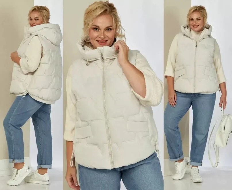Жилет Shetti 2153м
