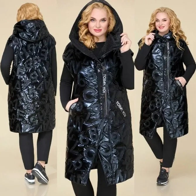 Жилет Svetlana-Style 1738