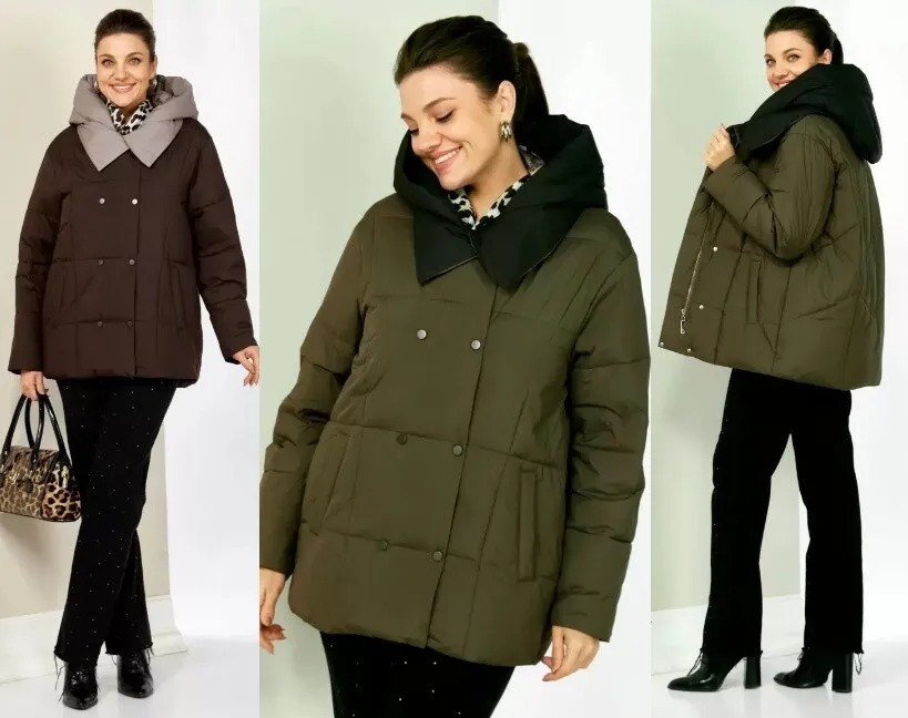 Куртка Shetti 2201