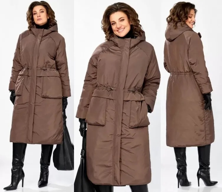 Пальто Lady Secret 8295-2