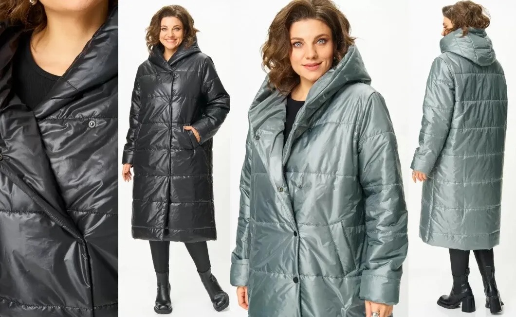 Пальто, плащ Anastasia Mak 3011