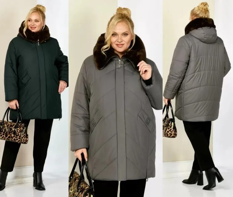Куртка Shetti 2205