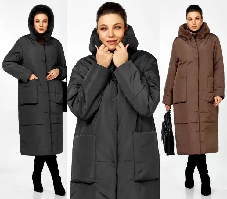 Пальто Lady Secret 8296