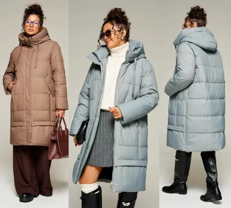 Пальто Beautiful&Free 8022