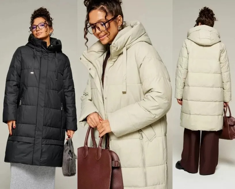 Пальто Beautiful&Free 8022