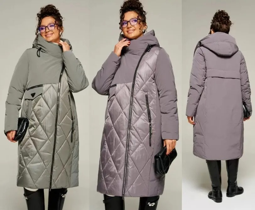 Пальто Beautiful&Free 8023