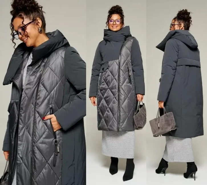 Пальто Beautiful&Free 8023Г