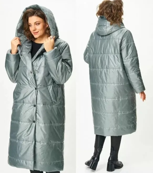 Пальто, плащ Anastasia Mak 3011м