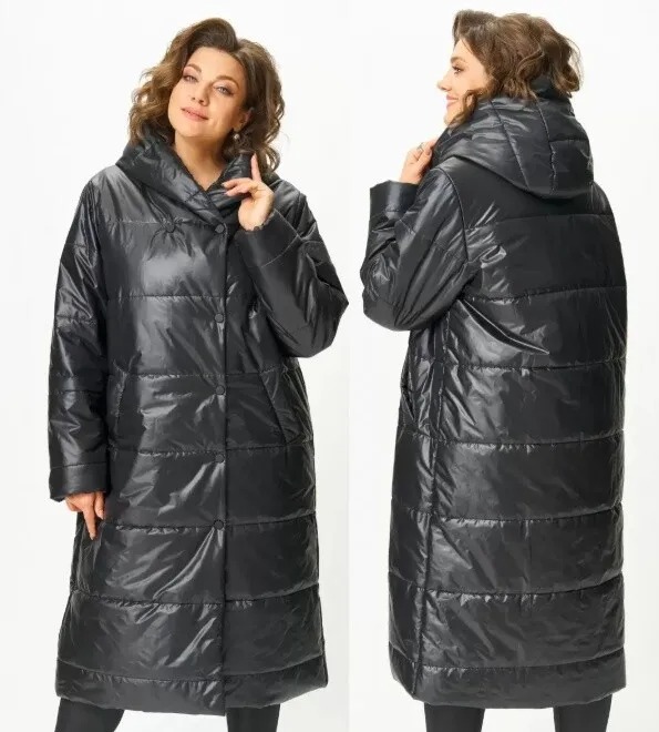 Пальто, плащ Anastasia Mak 3011ч