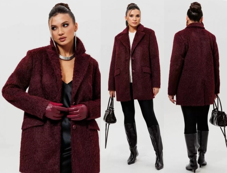 Пальто Mislana 1148