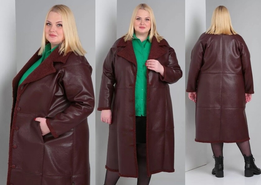 Дубленка Celentano 2035.2Ш