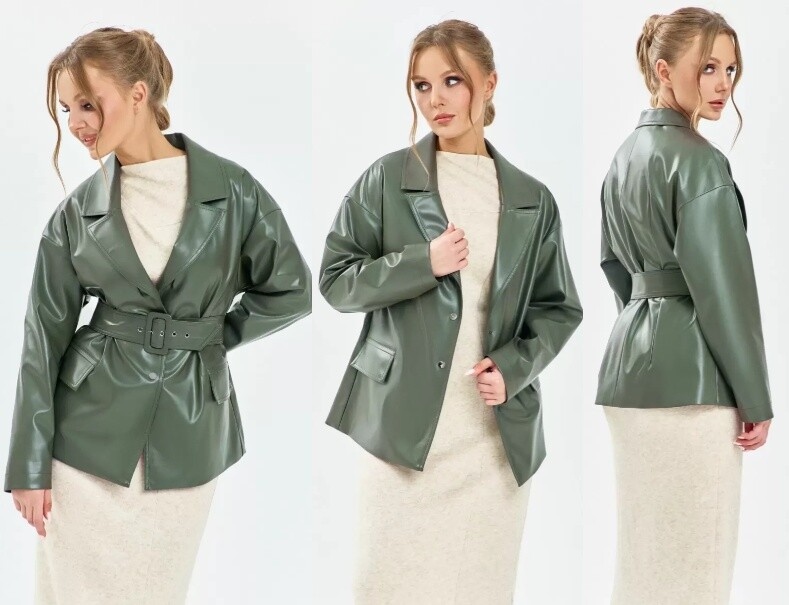 Жакет, комплект Euromoda 655