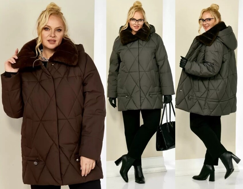 Куртка Shetti 2207