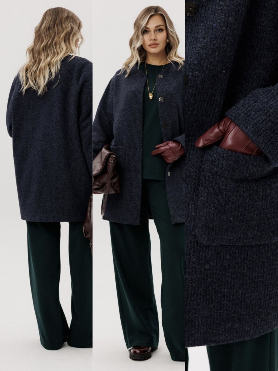 Пальто, жакет Ma Vie М-714