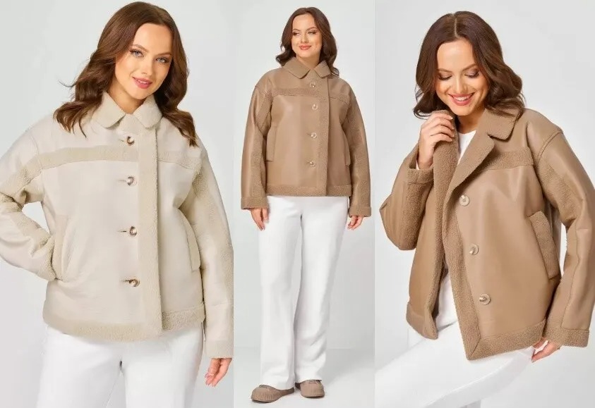 Пальто Diamant 2138