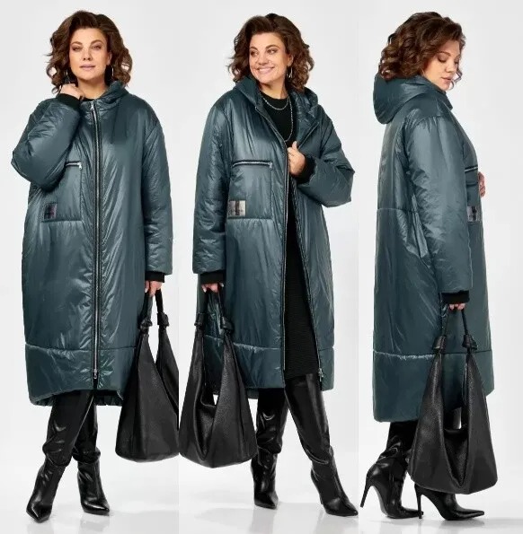 Пальто Lady Secret 5018/1М