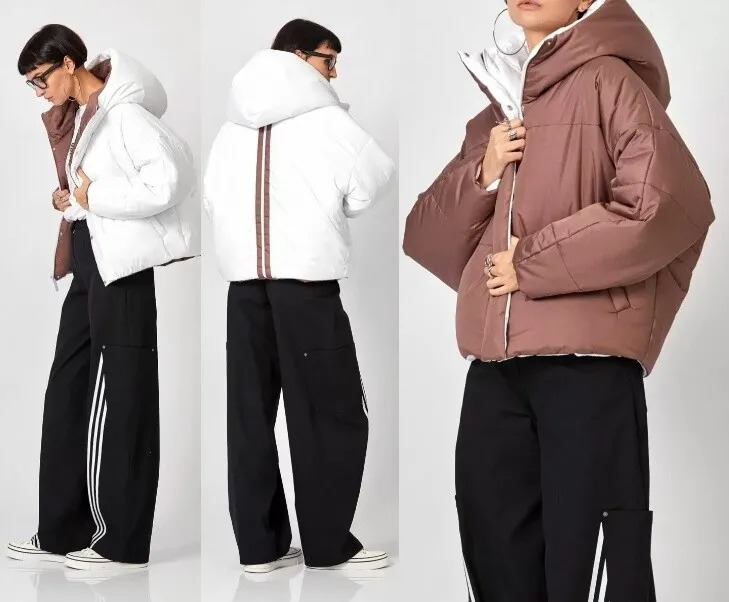 Куртка Rivoli 1062.2