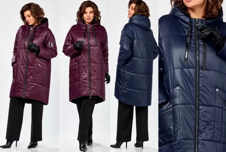 Пальто Lady Secret 8302