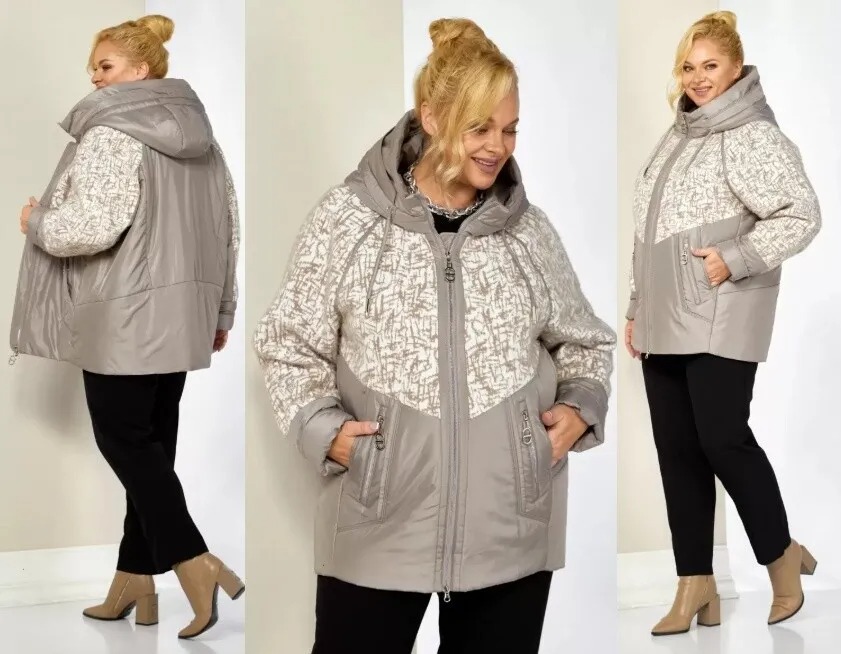 Куртка Shetti 2196Б