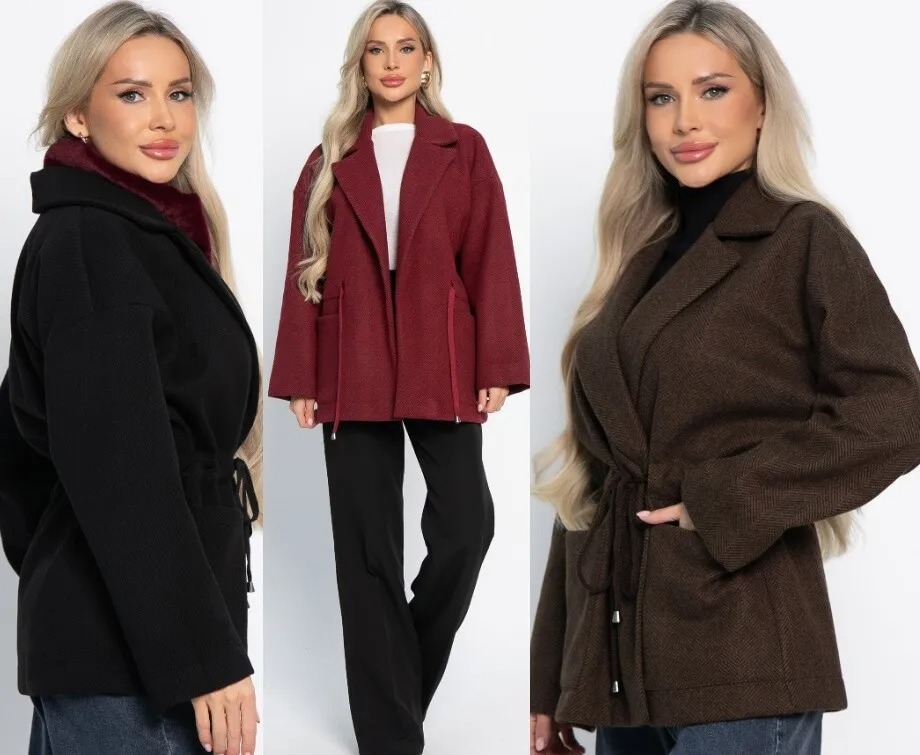 Пальто LT Collection Б15083-7М