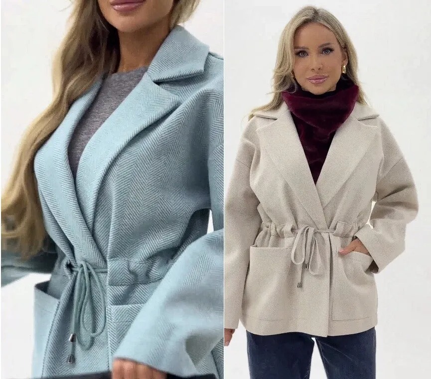 Пальто LT Collection Б15087-7М