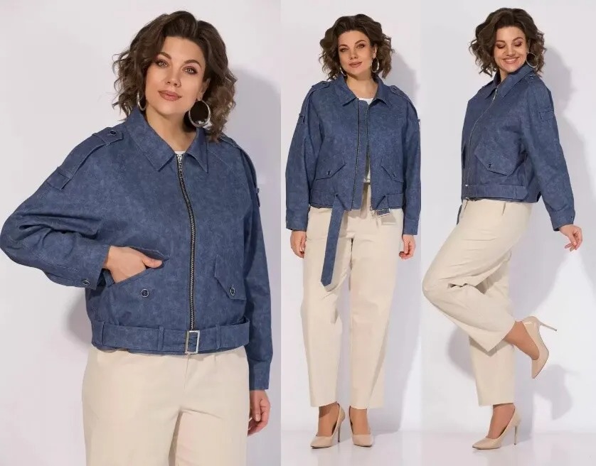 Жакет Liliana 1522