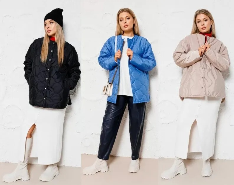 Куртка SandyNa 130322