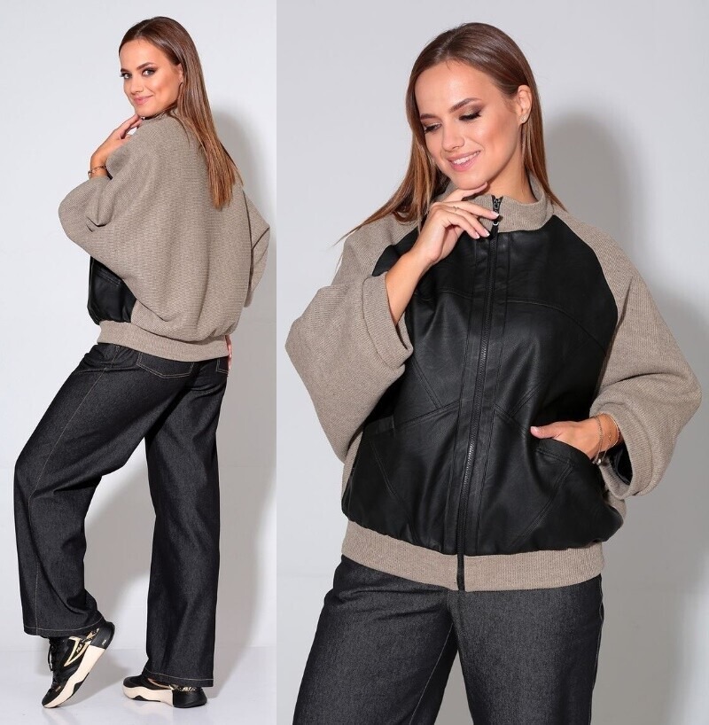 Джемпер Liona Style 884