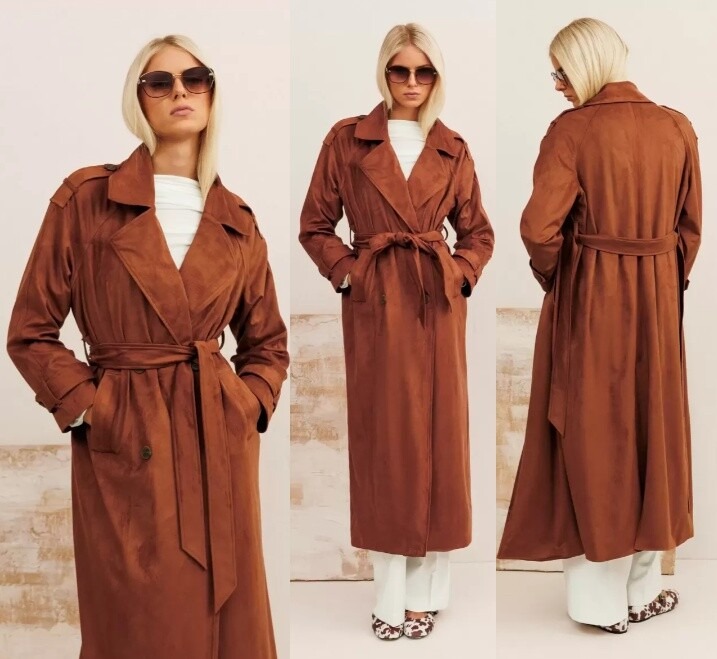 Тренч KOKOdea 11001