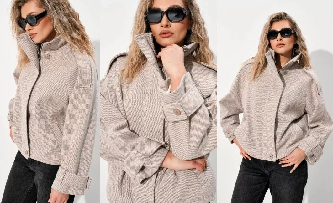 Пальто AMUARt 1108