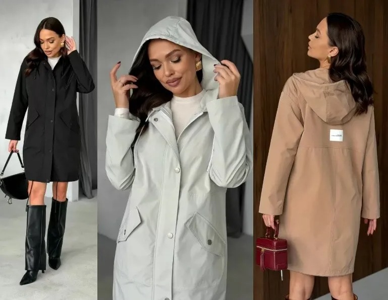 Куртка Rumoda 2255