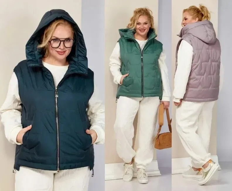 Жилет Shetti 2189