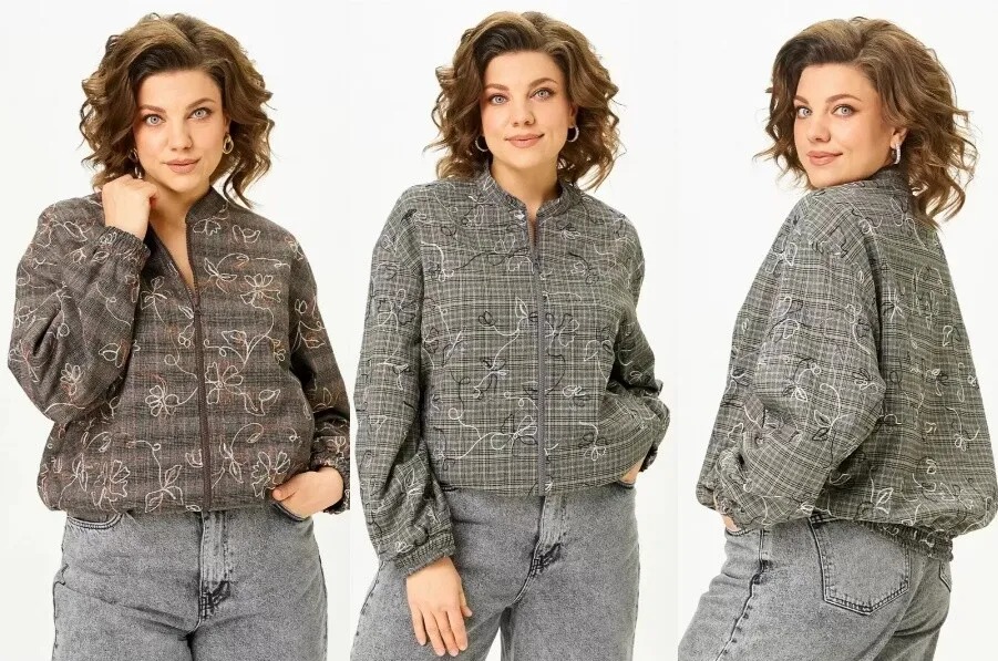 Куртка Zlata 4469