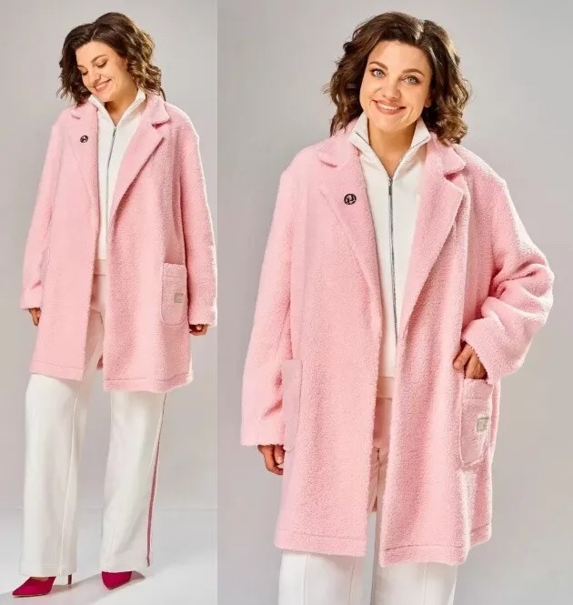 Пальто V&N Fashion 1140