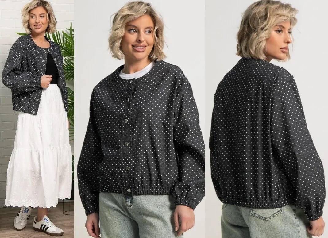 Ветровка LT Collection П15631-7М