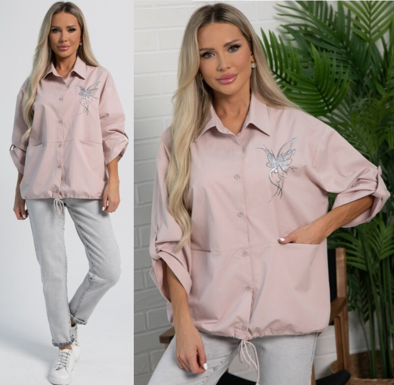 Жакет, ветровка LT Collection Б16110-18М