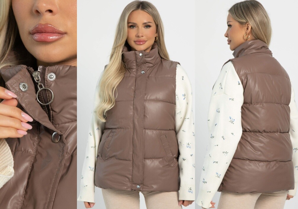 Жилет LT Collection Б16293-18М