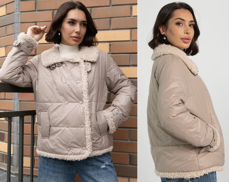 Куртка LT Collection Б16399-18М