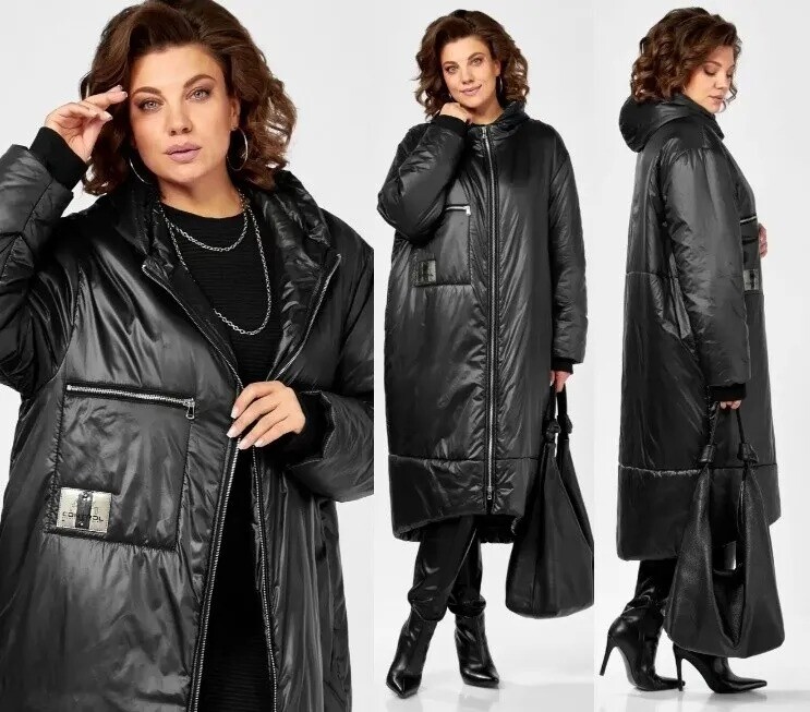 Пальто Lady Secret 5018/1ч