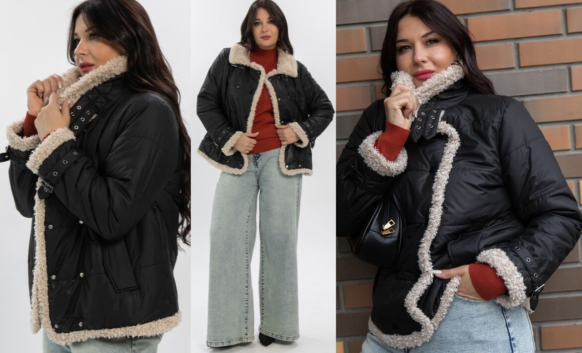 Куртка LT Collection Б16441-18М