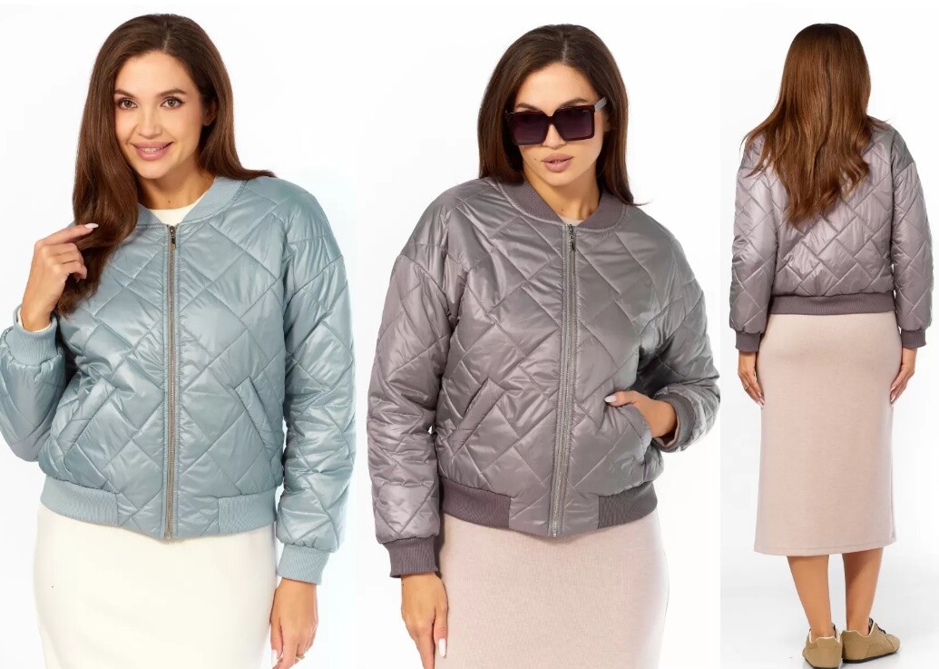 Жакет, плащ LEANNA STYLE 6004