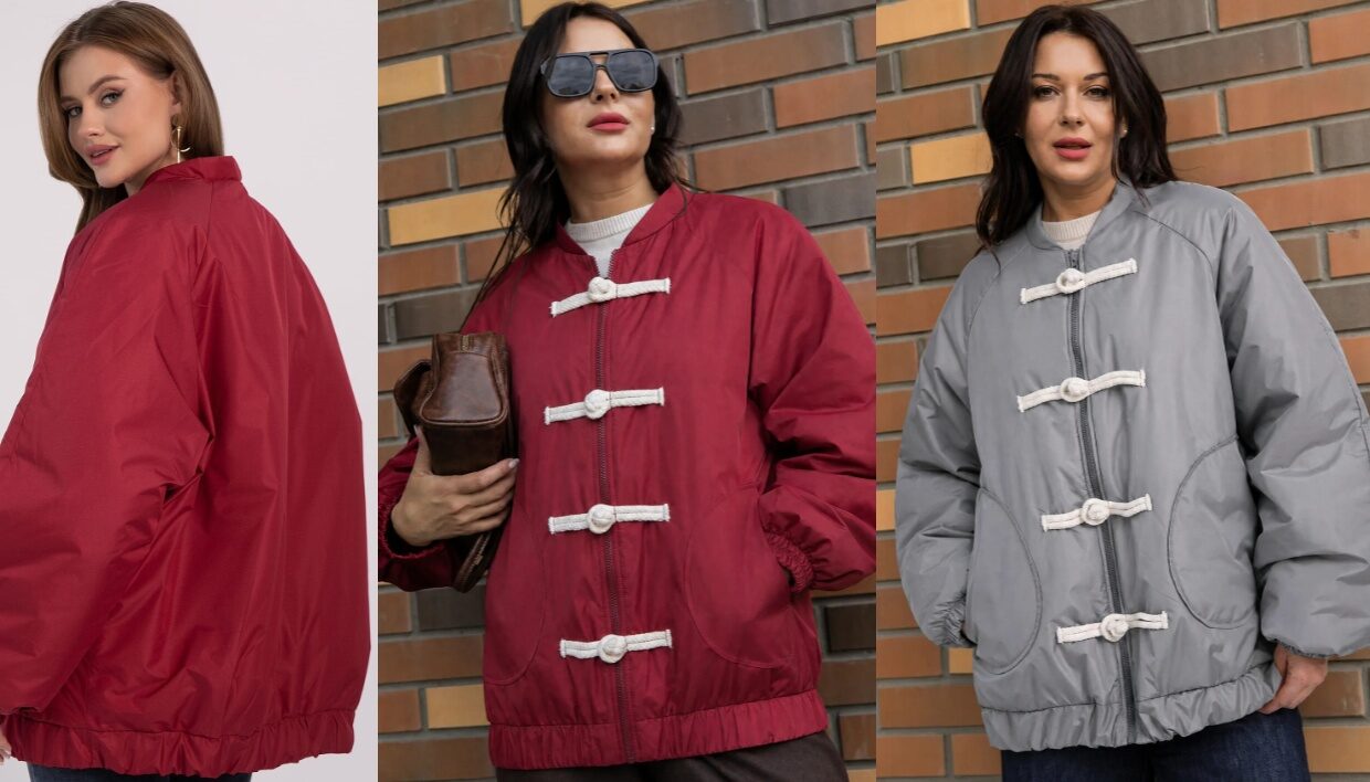 Куртка LT Collection Б16332-39М