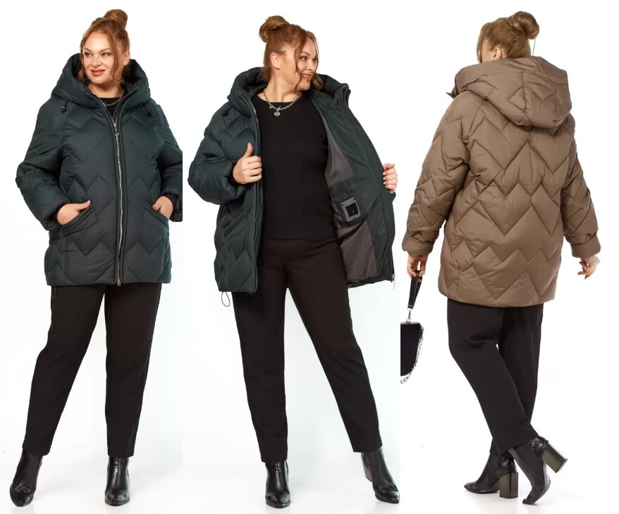 Куртка Shetti 2220