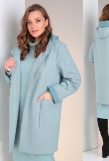 Пальто Viola Style 6056