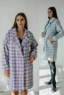 Стильная Леди М-665