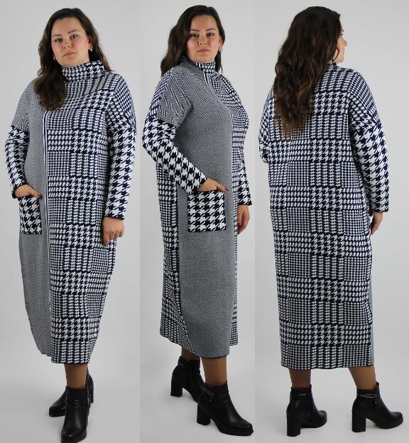 Платье Полесье С4586-19