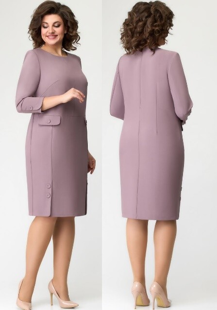 Платье, костюм БагираАнТа 859