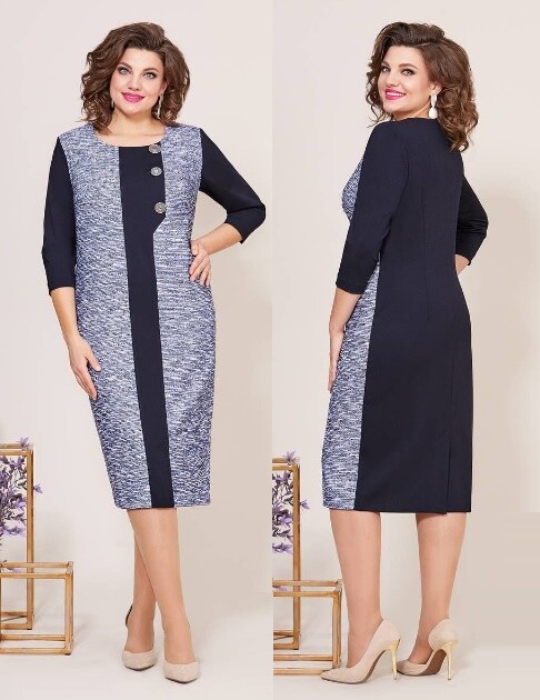 Платье Mira Fashion 5213