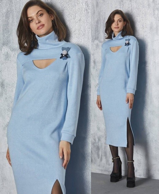 Платье Niv Niv Fashion 2470